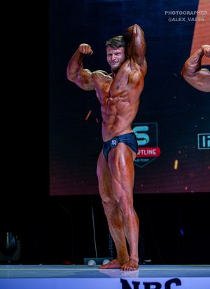CLASSIK PHYSIQUE +178